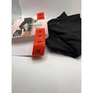 Felina Women's 1-Pack Velvety Soft 7/8 Legging, Black, Size M